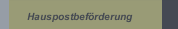 Hauspostbef&ouml;rderung